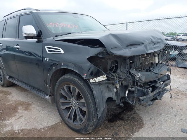 2017 Nissan Armada Platinum მანქანა იყიდება აუქციონზე, vin: JN8AY2NE2H9704970, აუქციონის ნომერი: 44934404
