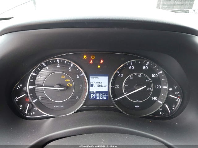 2017 Nissan Armada Platinum მანქანა იყიდება აუქციონზე, vin: JN8AY2NE2H9704970, აუქციონის ნომერი: 44934404