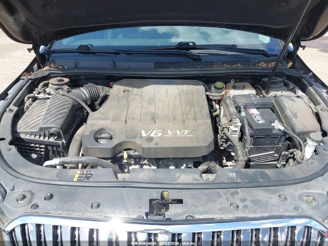 Продаж на аукціоні авто 2016 Buick Lacrosse Leather, vin: 1G4GB5G35GF169147, номер лоту: 44934405