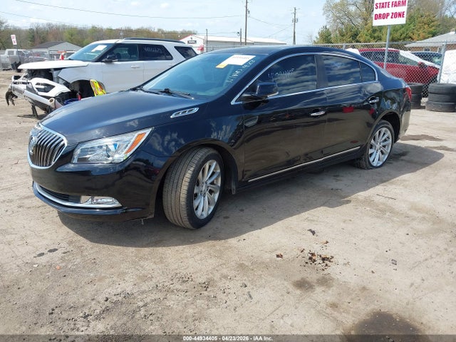 Продаж на аукціоні авто 2016 Buick Lacrosse Leather, vin: 1G4GB5G35GF169147, номер лоту: 44934405