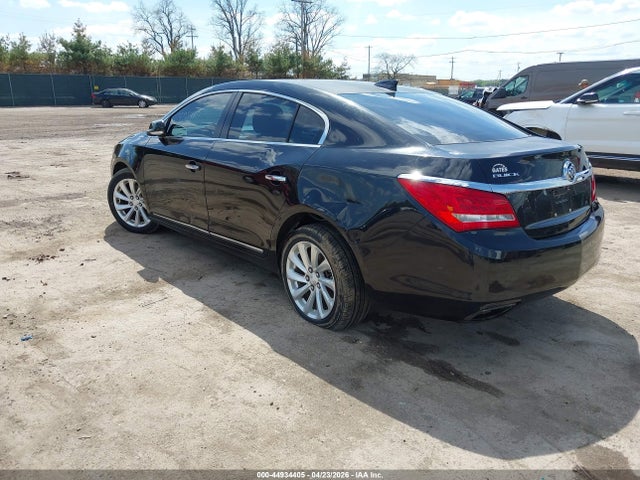 Продаж на аукціоні авто 2016 Buick Lacrosse Leather, vin: 1G4GB5G35GF169147, номер лоту: 44934405