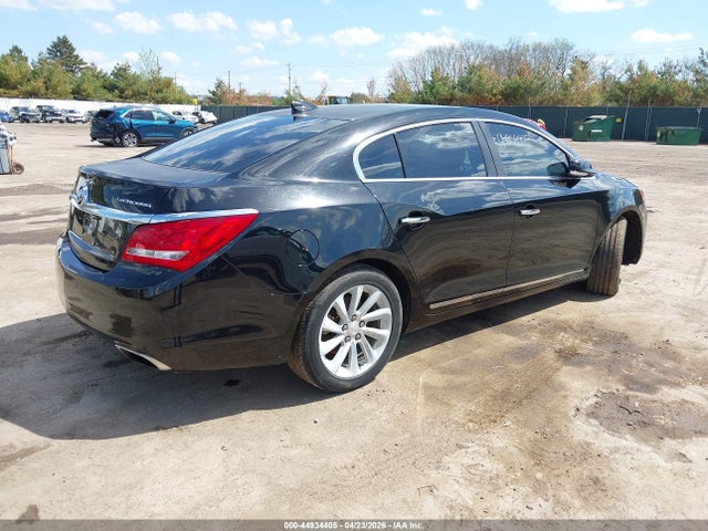 Продаж на аукціоні авто 2016 Buick Lacrosse Leather, vin: 1G4GB5G35GF169147, номер лоту: 44934405