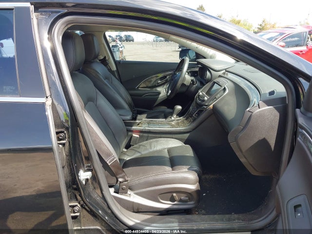 Продаж на аукціоні авто 2016 Buick Lacrosse Leather, vin: 1G4GB5G35GF169147, номер лоту: 44934405