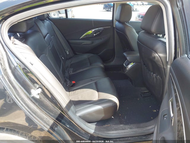 Продаж на аукціоні авто 2016 Buick Lacrosse Leather, vin: 1G4GB5G35GF169147, номер лоту: 44934405