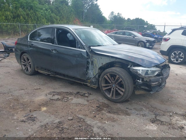 2018 Bmw 330i მანქანა იყიდება აუქციონზე, vin: WBA8B9C58JEE80768, აუქციონის ნომერი: 44934411