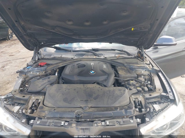 2018 Bmw 330i მანქანა იყიდება აუქციონზე, vin: WBA8B9C58JEE80768, აუქციონის ნომერი: 44934411