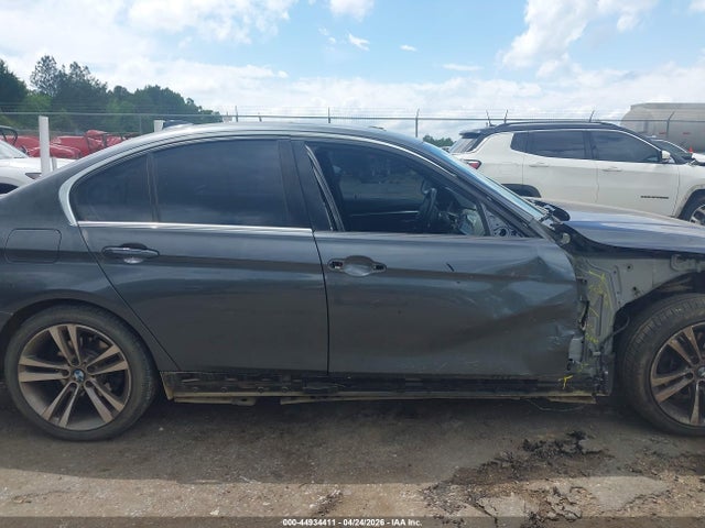 2018 Bmw 330i მანქანა იყიდება აუქციონზე, vin: WBA8B9C58JEE80768, აუქციონის ნომერი: 44934411
