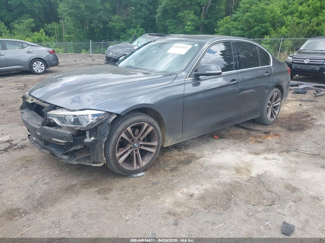 2018 Bmw 330i მანქანა იყიდება აუქციონზე, vin: WBA8B9C58JEE80768, აუქციონის ნომერი: 44934411