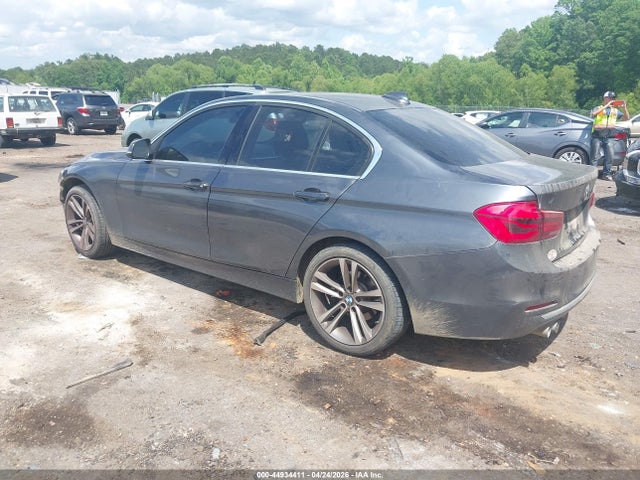 2018 Bmw 330i მანქანა იყიდება აუქციონზე, vin: WBA8B9C58JEE80768, აუქციონის ნომერი: 44934411