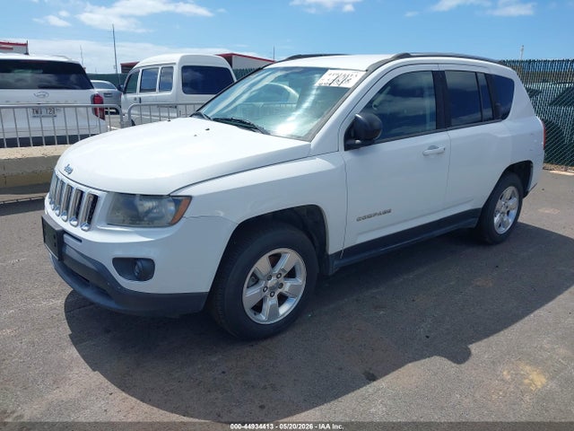 1C4NJCBA4ED881778 Jeep Compass Sport