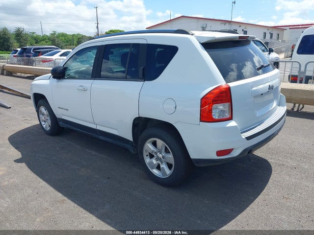 1C4NJCBA4ED881778 Jeep Compass Sport