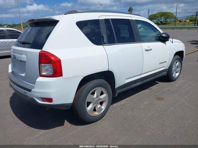 1C4NJCBA4ED881778 Jeep Compass Sport