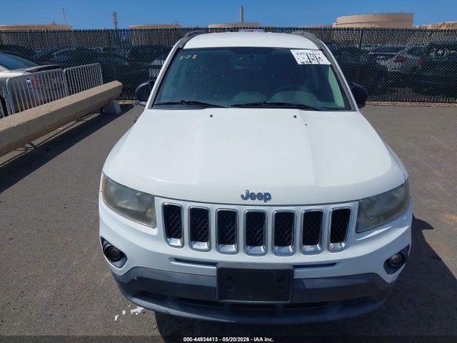 1C4NJCBA4ED881778 Jeep Compass Sport