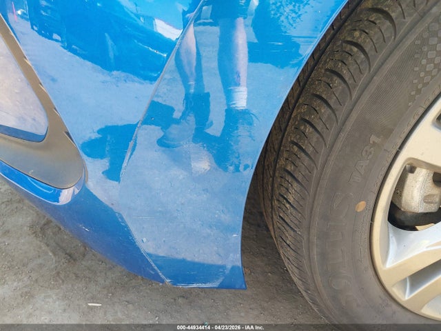 2018 Hyundai Elantra Sel მანქანა იყიდება აუქციონზე, vin: 5NPD84LF7JH342194, აუქციონის ნომერი: 44934414