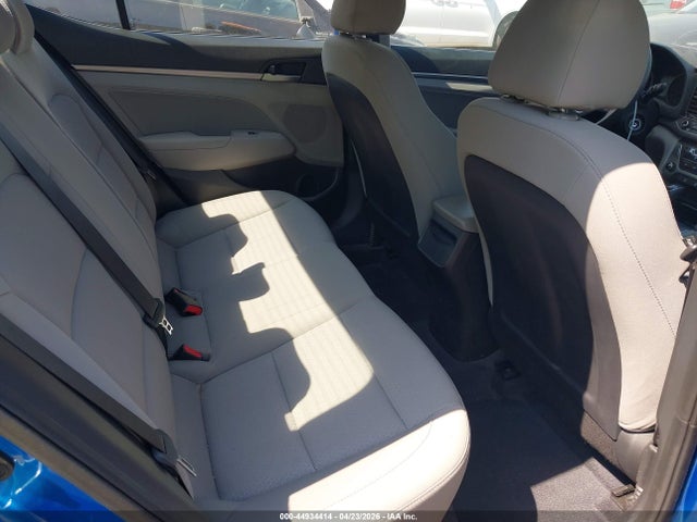 2018 Hyundai Elantra Sel მანქანა იყიდება აუქციონზე, vin: 5NPD84LF7JH342194, აუქციონის ნომერი: 44934414