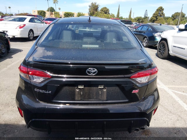 Toyota COROLLA SE 2026 5YFS4MCE7TP260322 Image 16
