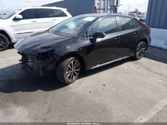 Toyota COROLLA SE 2026 5YFS4MCE7TP260322 Image 2