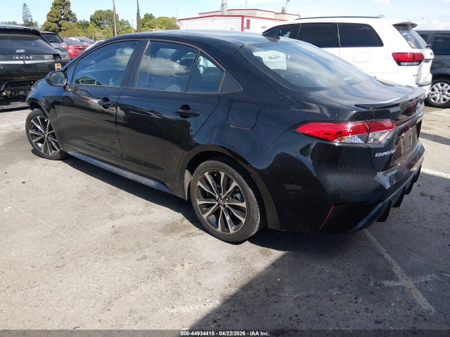 Toyota COROLLA SE 2026 5YFS4MCE7TP260322 Image 3