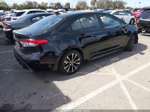 Toyota COROLLA SE 2026 5YFS4MCE7TP260322 Image 4