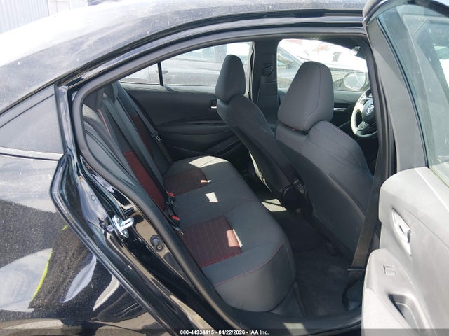Toyota COROLLA SE 2026 5YFS4MCE7TP260322 Image 8