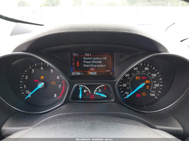 44934416 :رقم المزاد ، 1FMCU0J94KUB62803 vin ، 2019 Ford Escape Titanium مزاد بيع