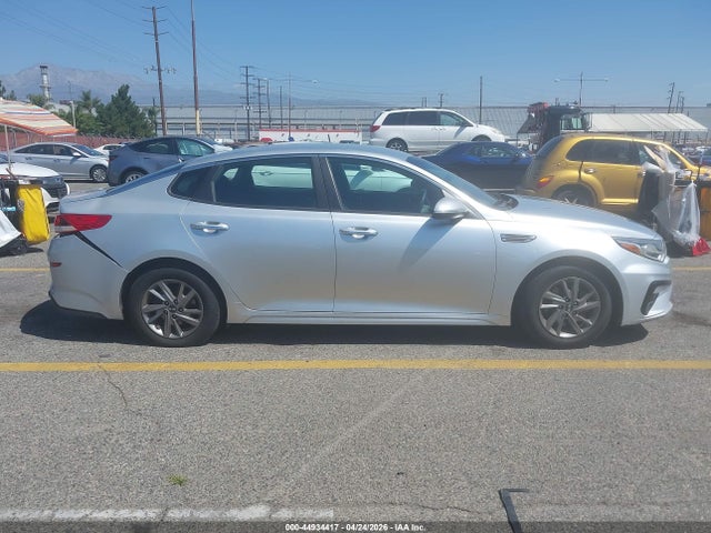 KIA Optima Lx 2019 5XXGT4L39KG337156 Image 13