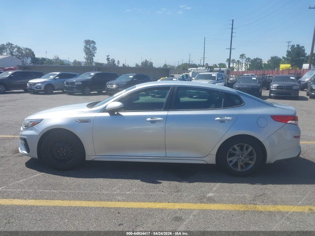 KIA Optima Lx 2019 5XXGT4L39KG337156 Image 14