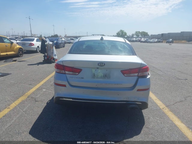 KIA Optima Lx 2019 5XXGT4L39KG337156 Image 16