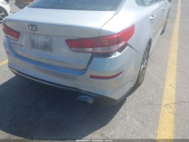 KIA Optima Lx 2019 5XXGT4L39KG337156 Image 6