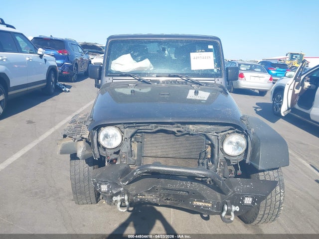 Продаж на аукціоні авто 2018 Jeep Wrangler Jk Unlimited Sport S 4x4, vin: 1C4HJWDG4JL919297, номер лоту: 44934418