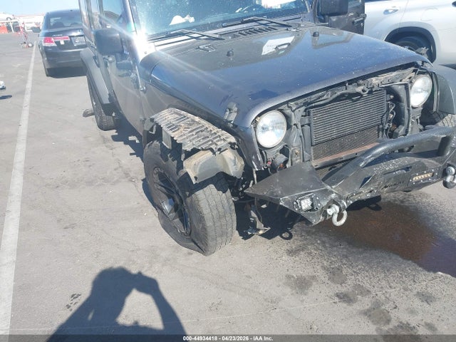 Продаж на аукціоні авто 2018 Jeep Wrangler Jk Unlimited Sport S 4x4, vin: 1C4HJWDG4JL919297, номер лоту: 44934418