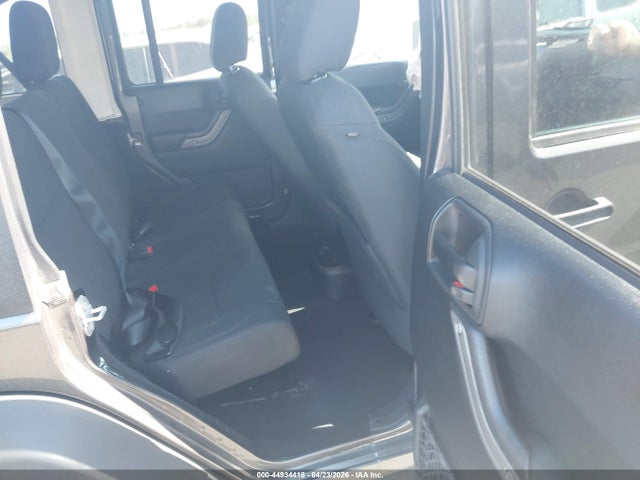 Продаж на аукціоні авто 2018 Jeep Wrangler Jk Unlimited Sport S 4x4, vin: 1C4HJWDG4JL919297, номер лоту: 44934418