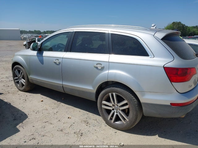 44934419 :رقم المزاد ، WA1BY74LX7D064882 vin ، 2007 Audi Q7 3.6 Premium مزاد بيع