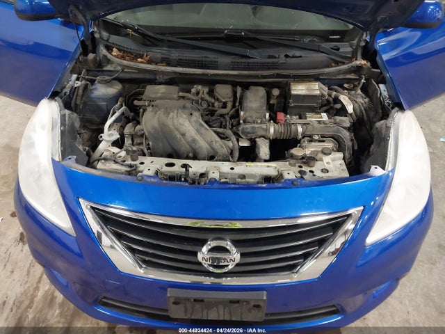Auction sale of the 2014 Nissan Versa 1.6 Sv, vin: 3N1CN7AP0EL817307, lot number: 44934424