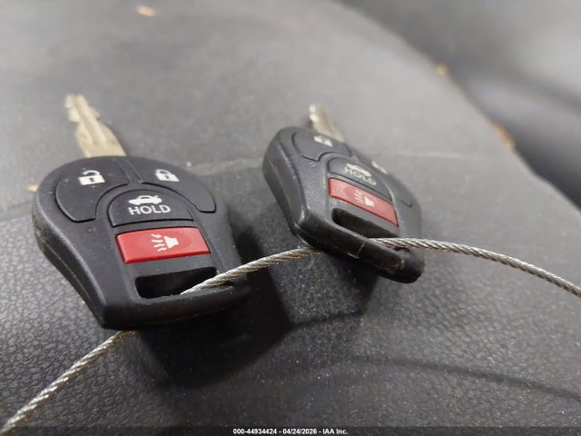 Auction sale of the 2014 Nissan Versa 1.6 Sv, vin: 3N1CN7AP0EL817307, lot number: 44934424