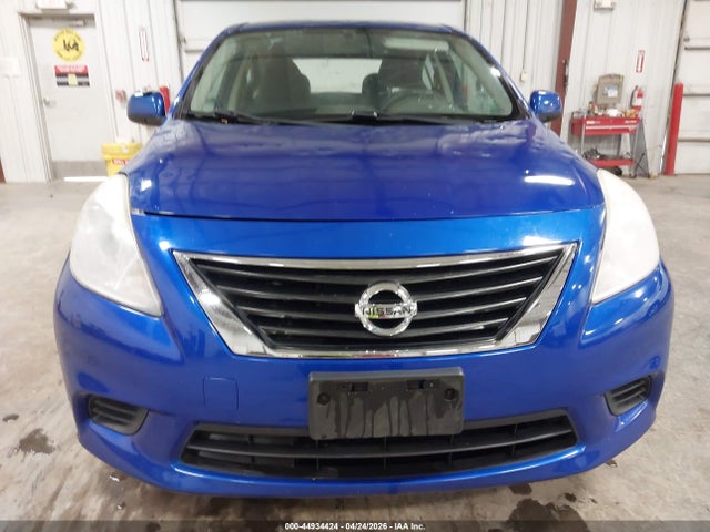 Auction sale of the 2014 Nissan Versa 1.6 Sv, vin: 3N1CN7AP0EL817307, lot number: 44934424