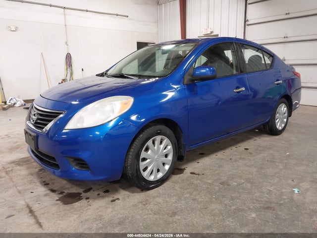 Auction sale of the 2014 Nissan Versa 1.6 Sv, vin: 3N1CN7AP0EL817307, lot number: 44934424