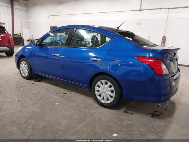 Auction sale of the 2014 Nissan Versa 1.6 Sv, vin: 3N1CN7AP0EL817307, lot number: 44934424