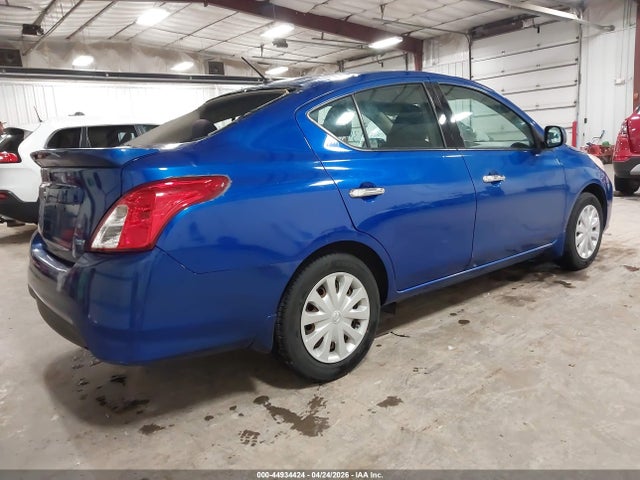 Auction sale of the 2014 Nissan Versa 1.6 Sv, vin: 3N1CN7AP0EL817307, lot number: 44934424