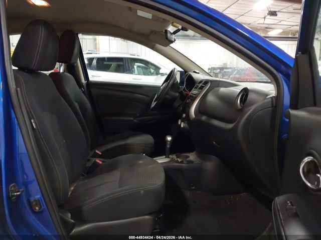Auction sale of the 2014 Nissan Versa 1.6 Sv, vin: 3N1CN7AP0EL817307, lot number: 44934424