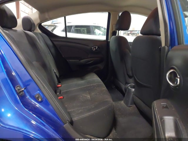 Auction sale of the 2014 Nissan Versa 1.6 Sv, vin: 3N1CN7AP0EL817307, lot number: 44934424