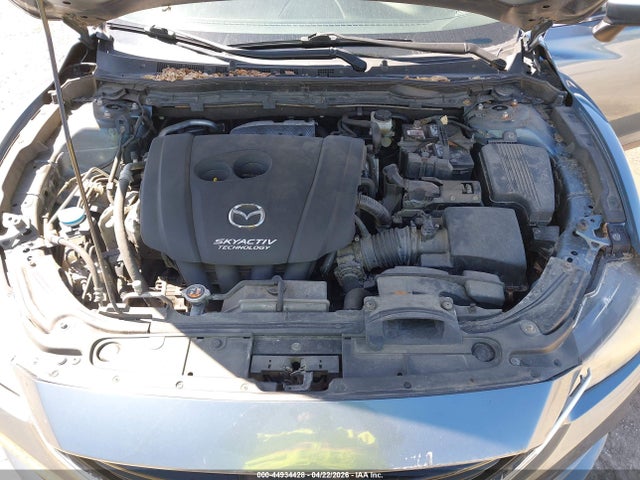 Продажа на аукционе авто 2014 Mazda Mazda6 I Grand Touring, vin: JM1GJ1W61E1121540, номер лота: 44934428