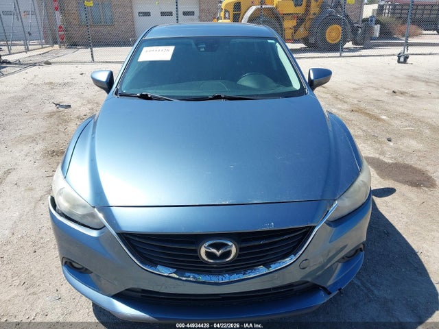 Продажа на аукционе авто 2014 Mazda Mazda6 I Grand Touring, vin: JM1GJ1W61E1121540, номер лота: 44934428