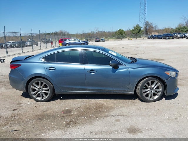 Продажа на аукционе авто 2014 Mazda Mazda6 I Grand Touring, vin: JM1GJ1W61E1121540, номер лота: 44934428