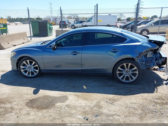 Продажа на аукционе авто 2014 Mazda Mazda6 I Grand Touring, vin: JM1GJ1W61E1121540, номер лота: 44934428