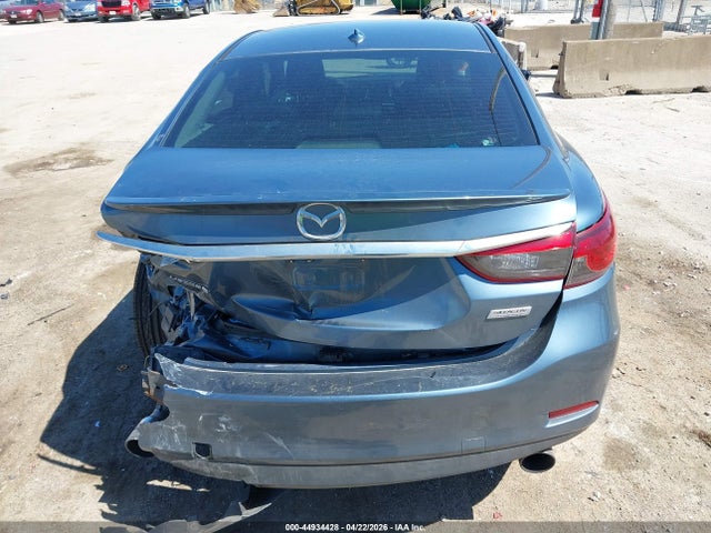 Продажа на аукционе авто 2014 Mazda Mazda6 I Grand Touring, vin: JM1GJ1W61E1121540, номер лота: 44934428