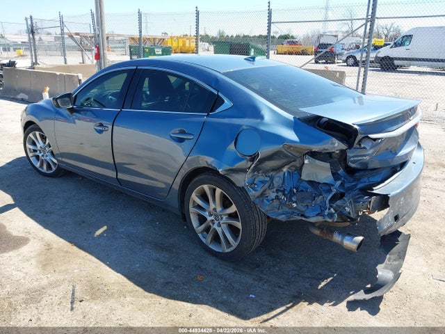 Продажа на аукционе авто 2014 Mazda Mazda6 I Grand Touring, vin: JM1GJ1W61E1121540, номер лота: 44934428
