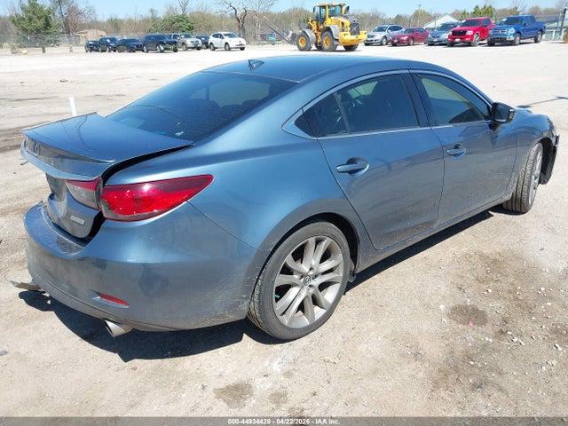 Продажа на аукционе авто 2014 Mazda Mazda6 I Grand Touring, vin: JM1GJ1W61E1121540, номер лота: 44934428