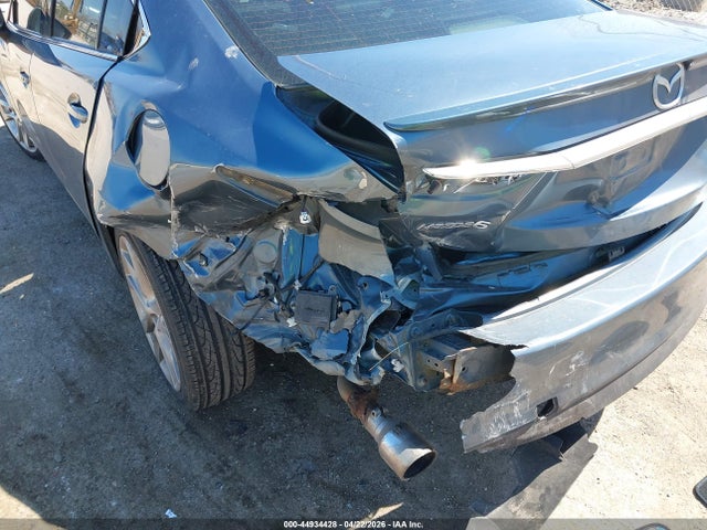 Продажа на аукционе авто 2014 Mazda Mazda6 I Grand Touring, vin: JM1GJ1W61E1121540, номер лота: 44934428