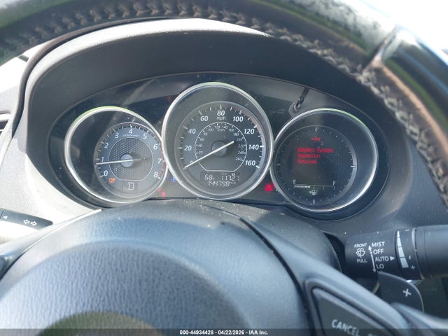 Продажа на аукционе авто 2014 Mazda Mazda6 I Grand Touring, vin: JM1GJ1W61E1121540, номер лота: 44934428
